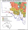Small map of South Australia